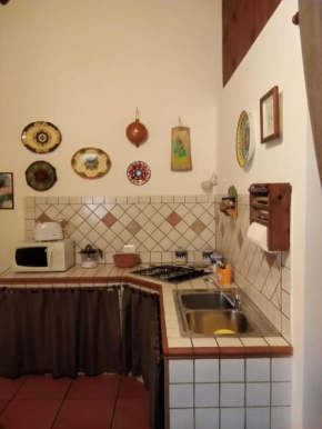 Отель Sicily House Santa Lucia  Кустоначи
